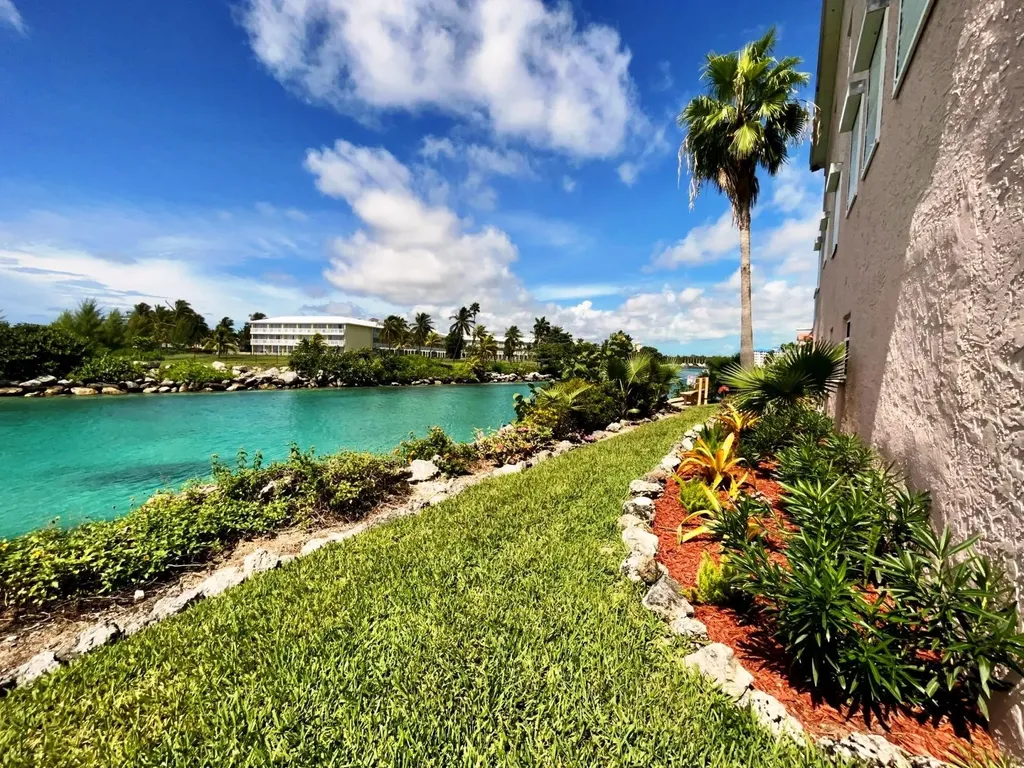 Bell Channel Grand Bahama Freeport BS