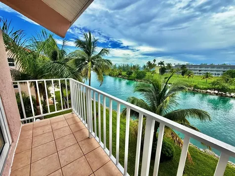 Bell Channel Grand Bahama Freeport BS