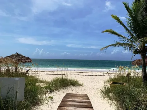 Bell Channel Grand Bahama Freeport BS