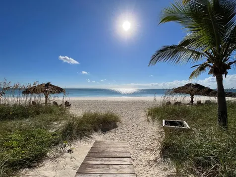 Bell Channel Grand Bahama Freeport BS