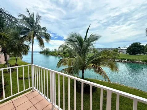 Bell Channel Grand Bahama Freeport BS