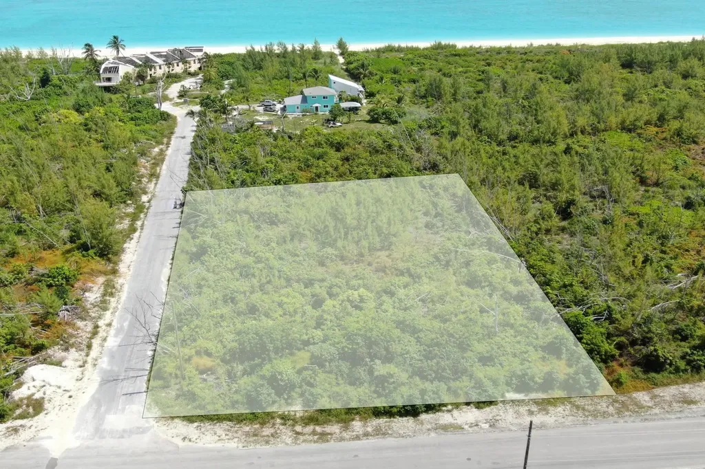 Prime Multi Family Lots Abaco BS