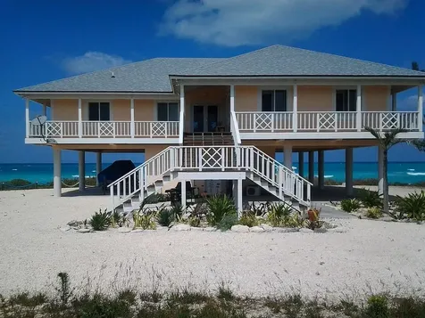 Great Harbour Cay Berry Islands BS