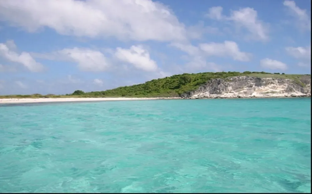 Columbus Landing #3 San Salvador BS