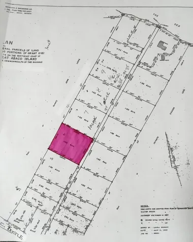 S.c Bootle Highway Abaco BS