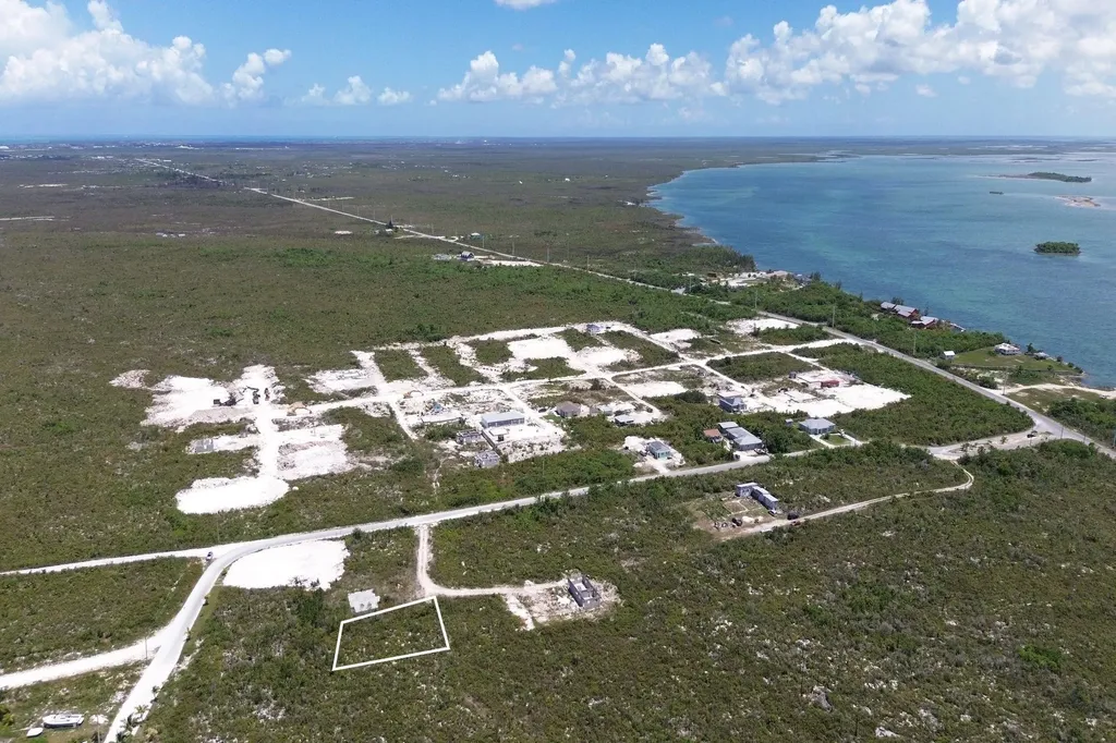 Bahama Coral Island Lot 3 Abaco BS