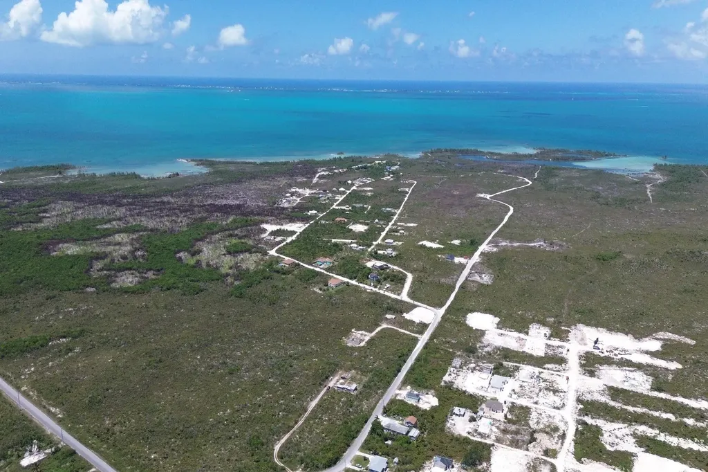 Bahama Coral Island Lot 3 Abaco BS