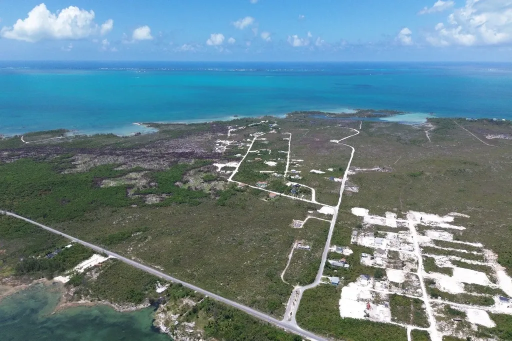 Bahama Coral Island Lot 3 Abaco BS