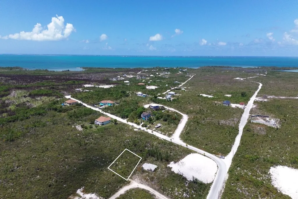 Bahama Coral Island Lot 3 Abaco BS