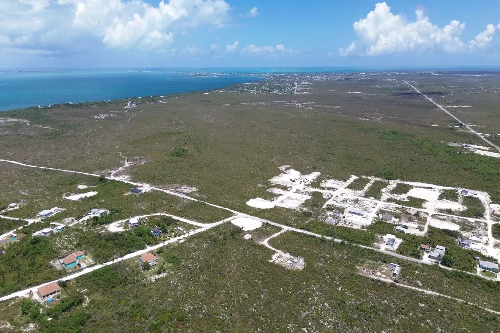 Bahama Coral Island Lot 3 Abaco BS