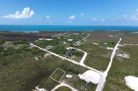 Bahama Coral Island Lot 3 Abaco BS