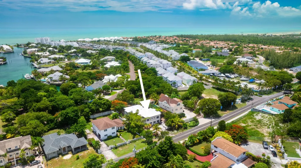 Yamacraw Hill Road Fourplex 135 New Providence Paradise Island BS