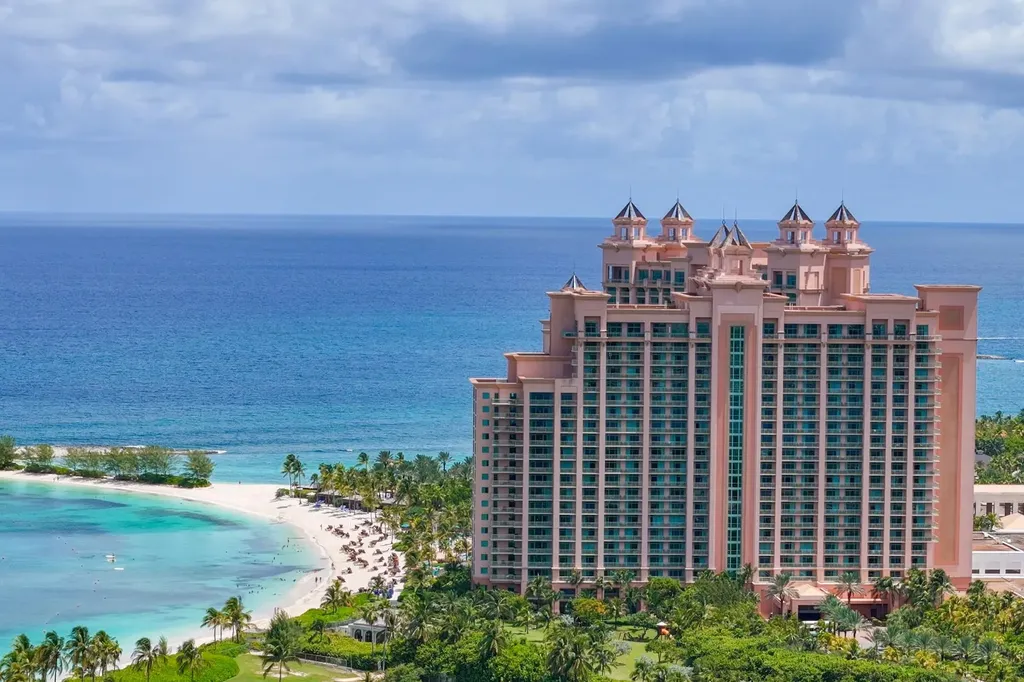 1-927 The Reef Atlantis New Providence Paradise Island BS