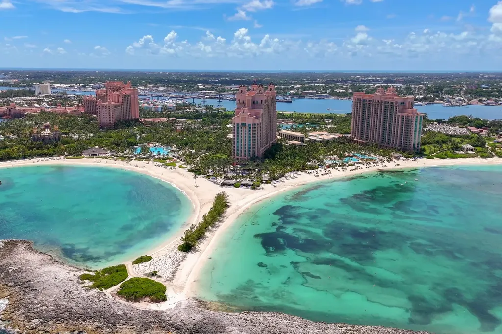 1-927 The Reef Atlantis New Providence Paradise Island BS