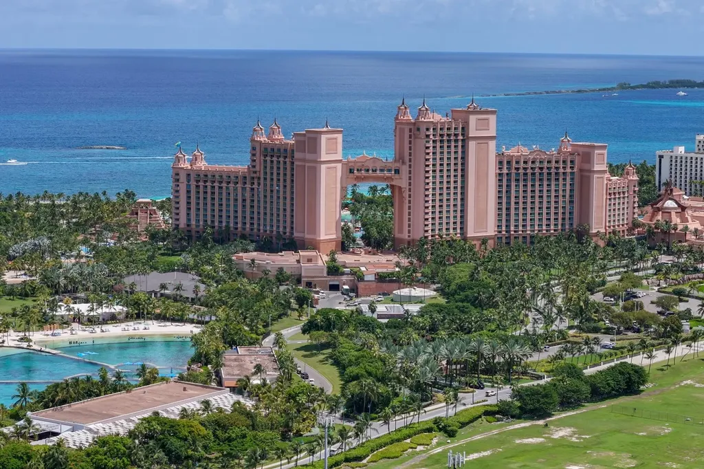 1-927 The Reef Atlantis New Providence Paradise Island BS