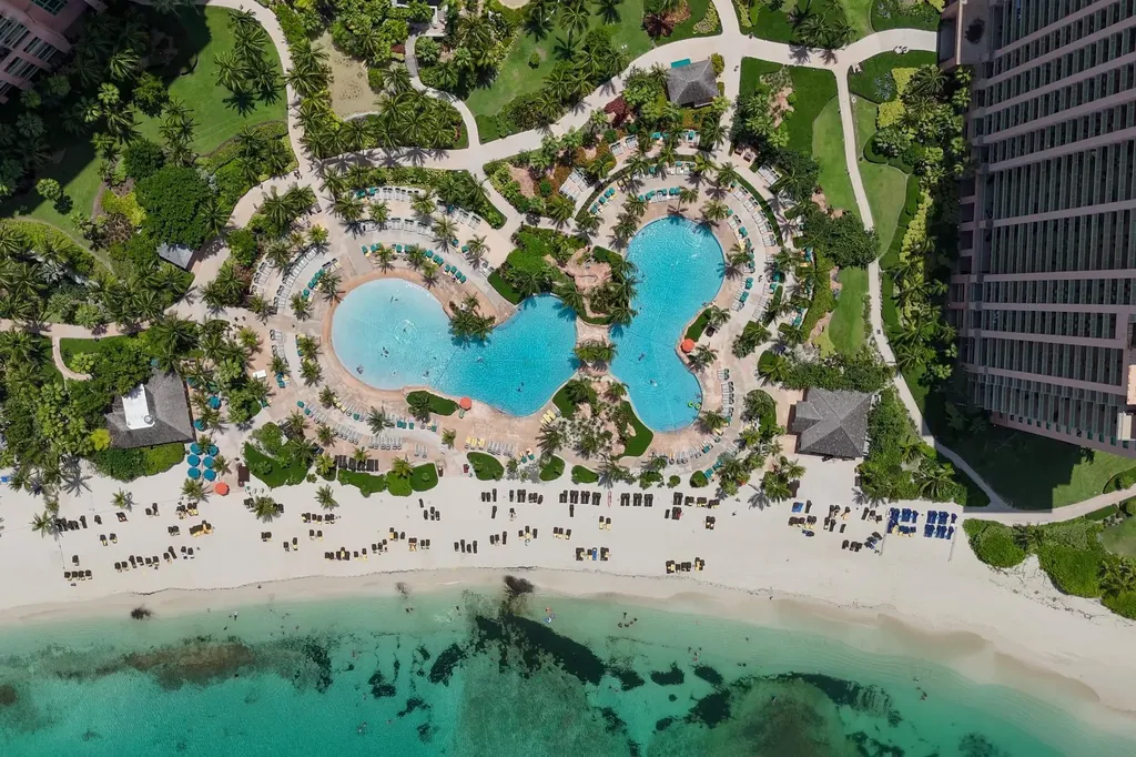 1-927 The Reef Atlantis New Providence Paradise Island BS