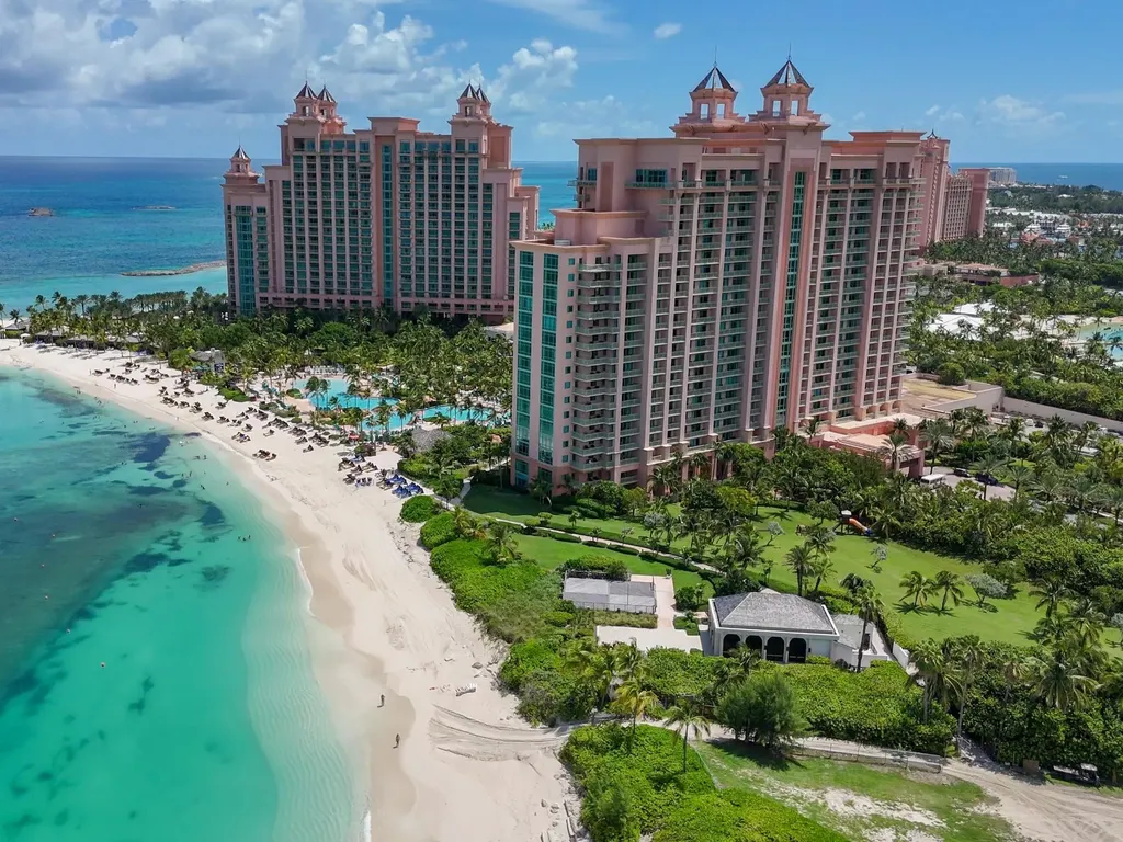 1-927 The Reef Atlantis New Providence Paradise Island BS