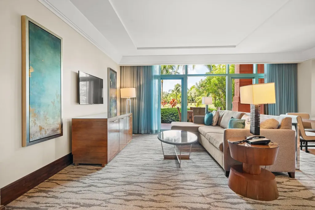 1-927 The Reef Atlantis New Providence Paradise Island BS