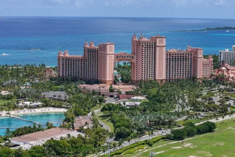 1-927 The Reef Atlantis New Providence Paradise Island BS