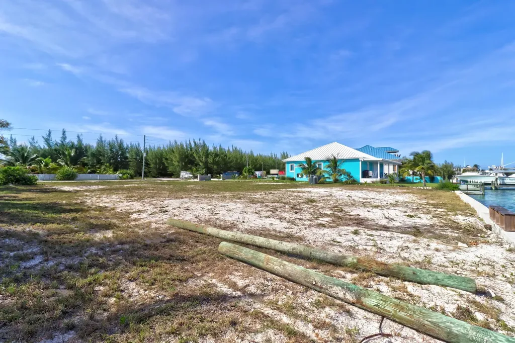 Lot 109 Block 198 Abaco BS