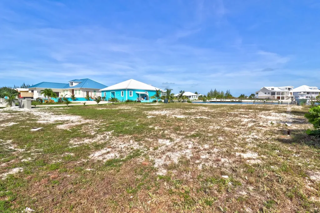 Lot 109 Block 198 Abaco BS