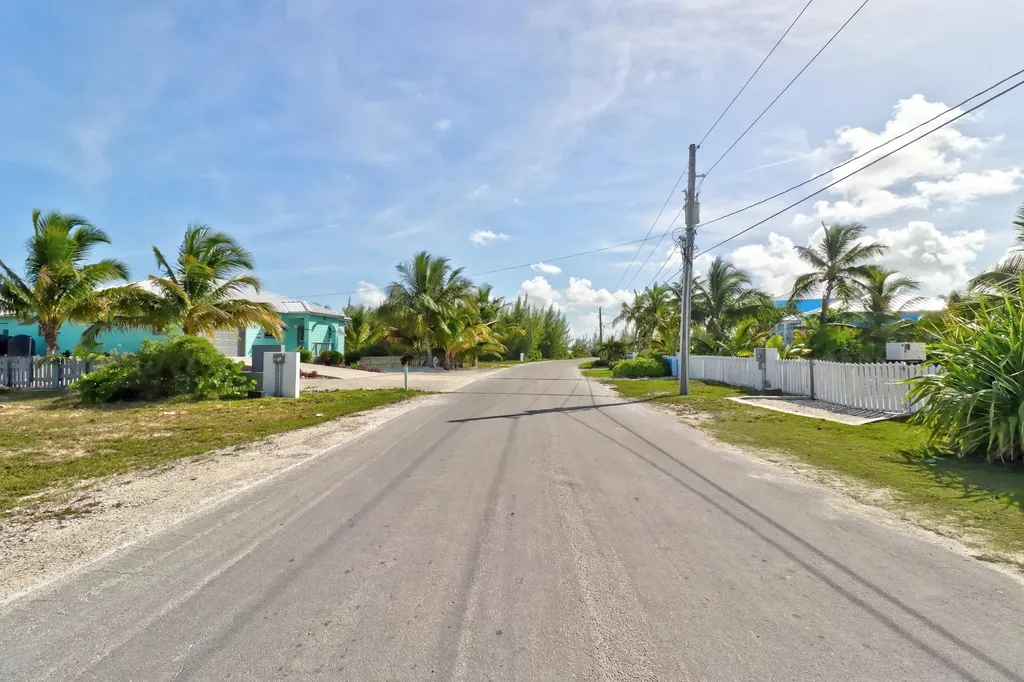 Lot 109 Block 198 Abaco BS