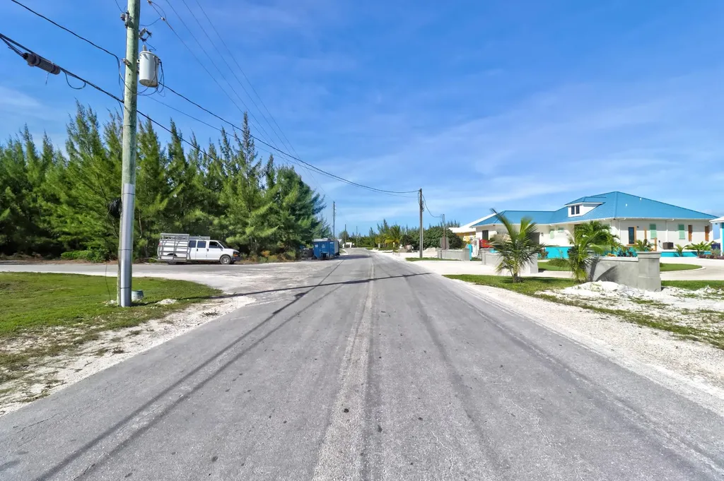 Lot 109 Block 198 Abaco BS