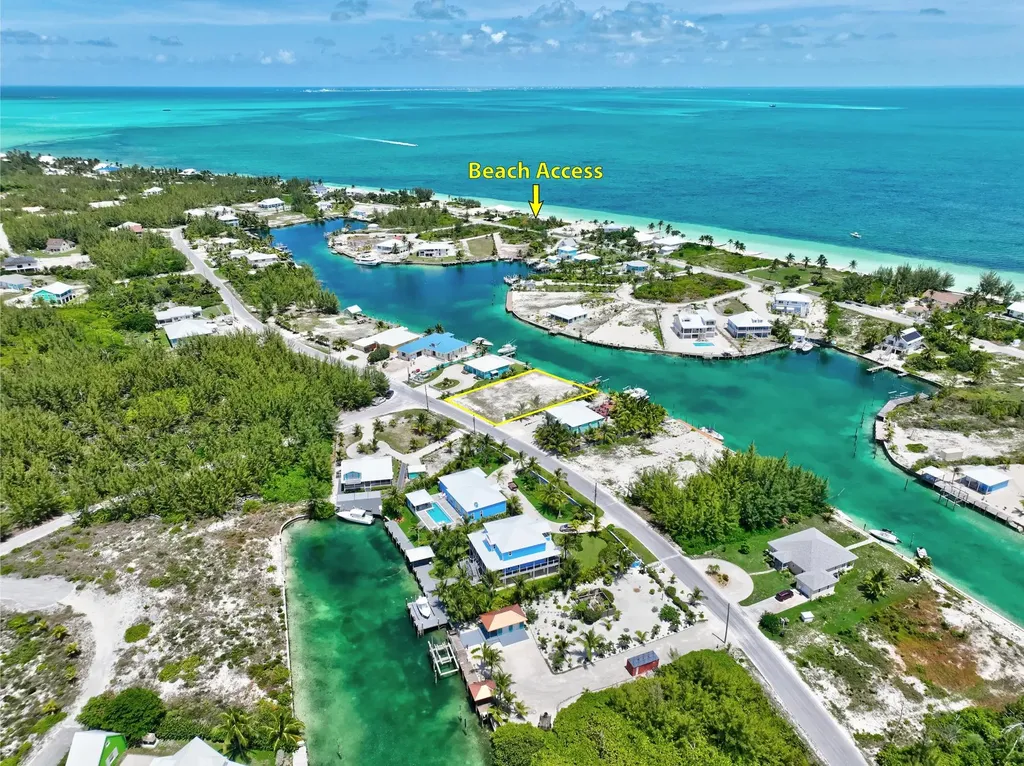 Lot 109 Block 198 Abaco BS