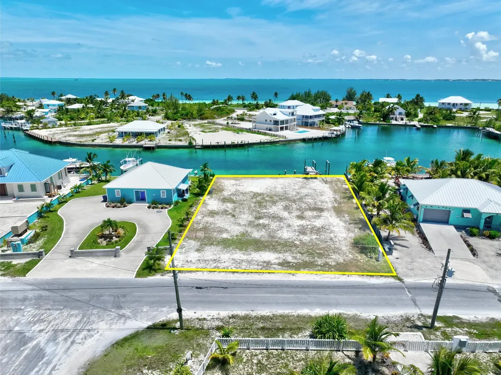 Lot 109 Block 198 Abaco BS