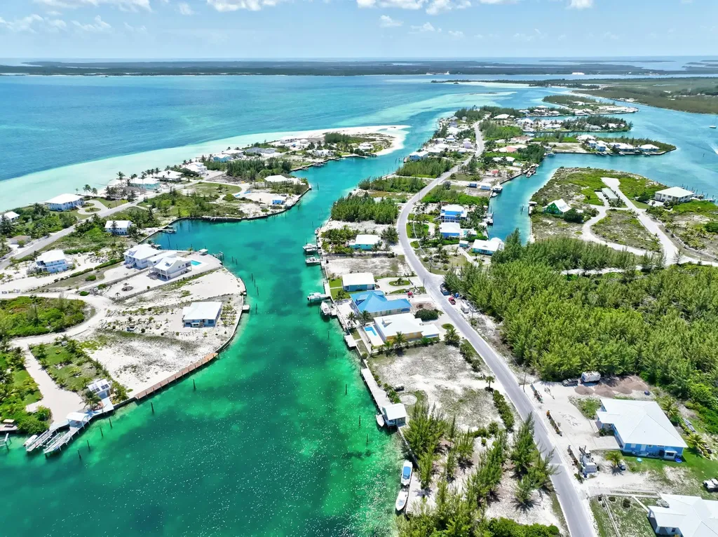 Lot 109 Block 198 Abaco BS