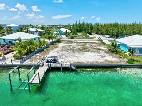 Lot 109 Block 198 Abaco BS