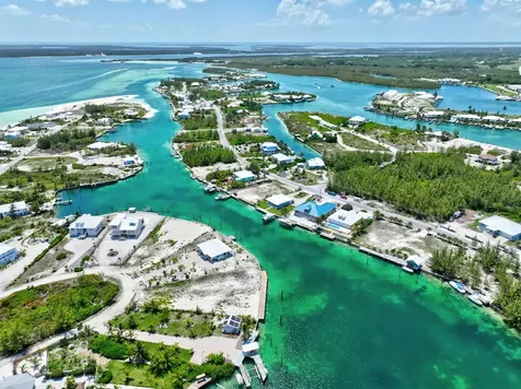 Lot 109 Block 198 Abaco BS