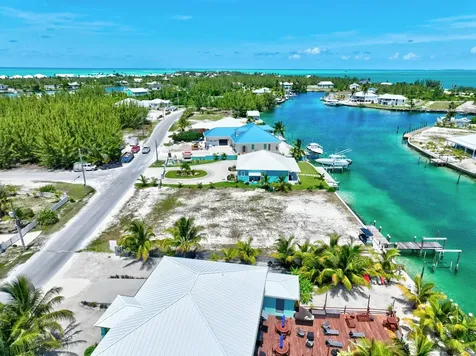 Lot 109 Block 198 Abaco BS