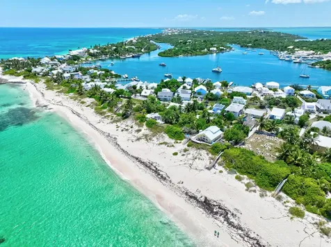 Town Beach Property Abaco BS