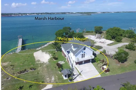 Pelican House, Marsh Harbor Abaco BS