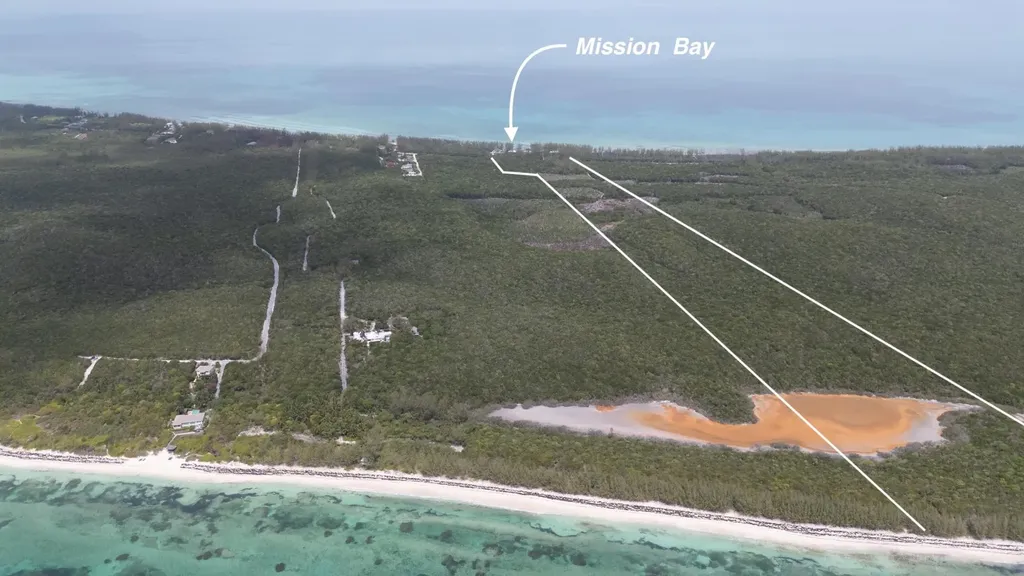 Mission Bay, Tarpum Bay Eleuthera BS