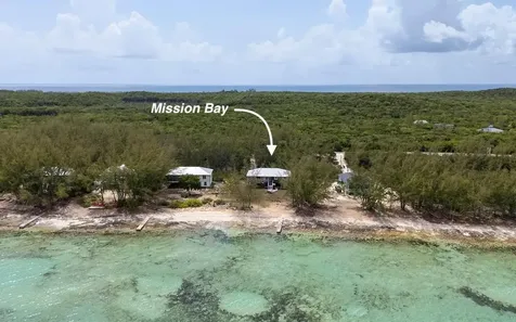 Mission Bay, Tarpum Bay Eleuthera BS