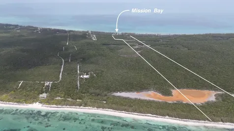 Mission Bay, Tarpum Bay Eleuthera BS