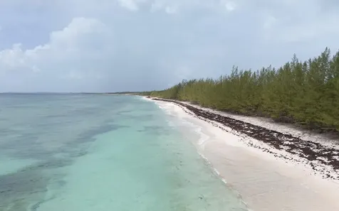 Mission Bay, Tarpum Bay Eleuthera BS