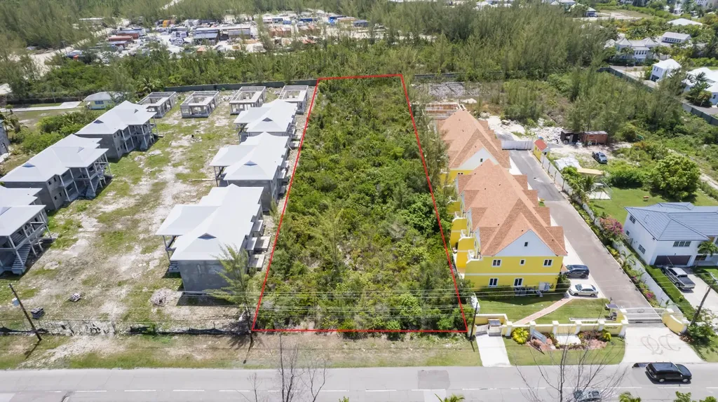 South Ocean Road New Providence Paradise Island BS