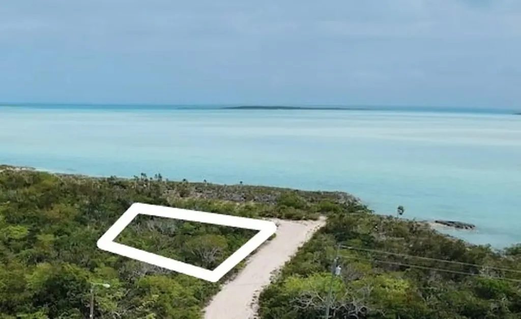 Exuma Sound Lot 7256 Exuma BS