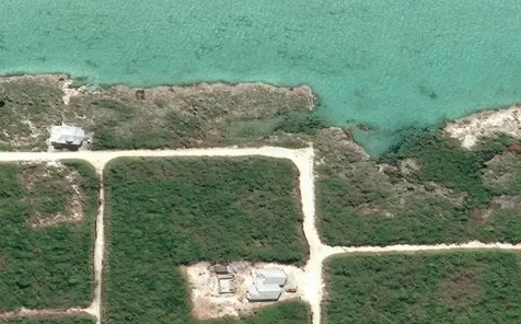 Exuma Sound Lot 7256 Exuma BS
