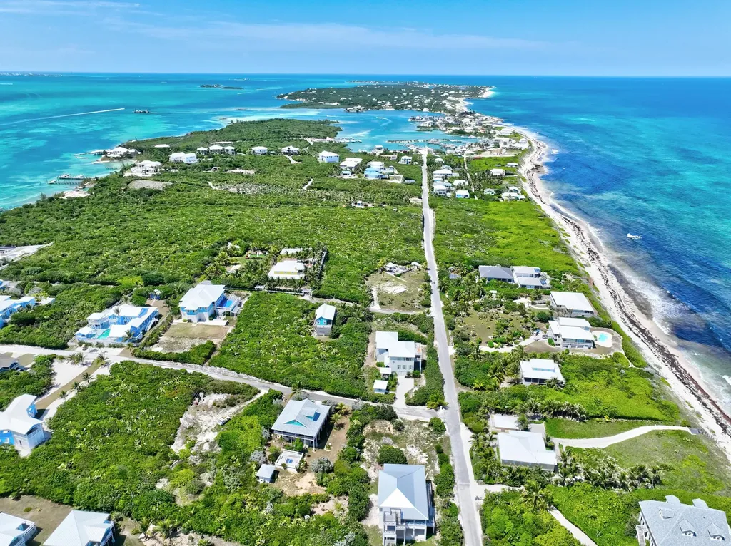 Lot 1a Marnie's Creek, El Abaco BS