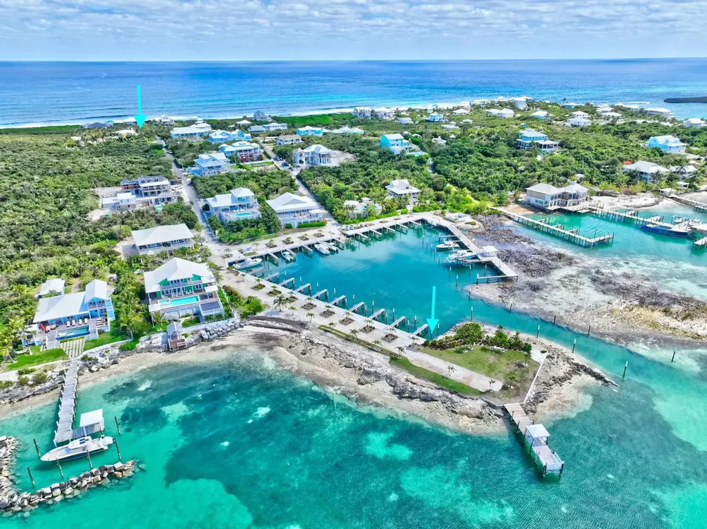 Lot 1a Marnie's Creek, El Abaco BS