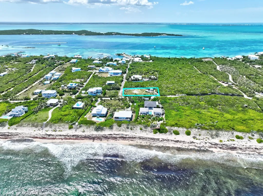 Lot 1a Marnie's Creek, El Abaco BS