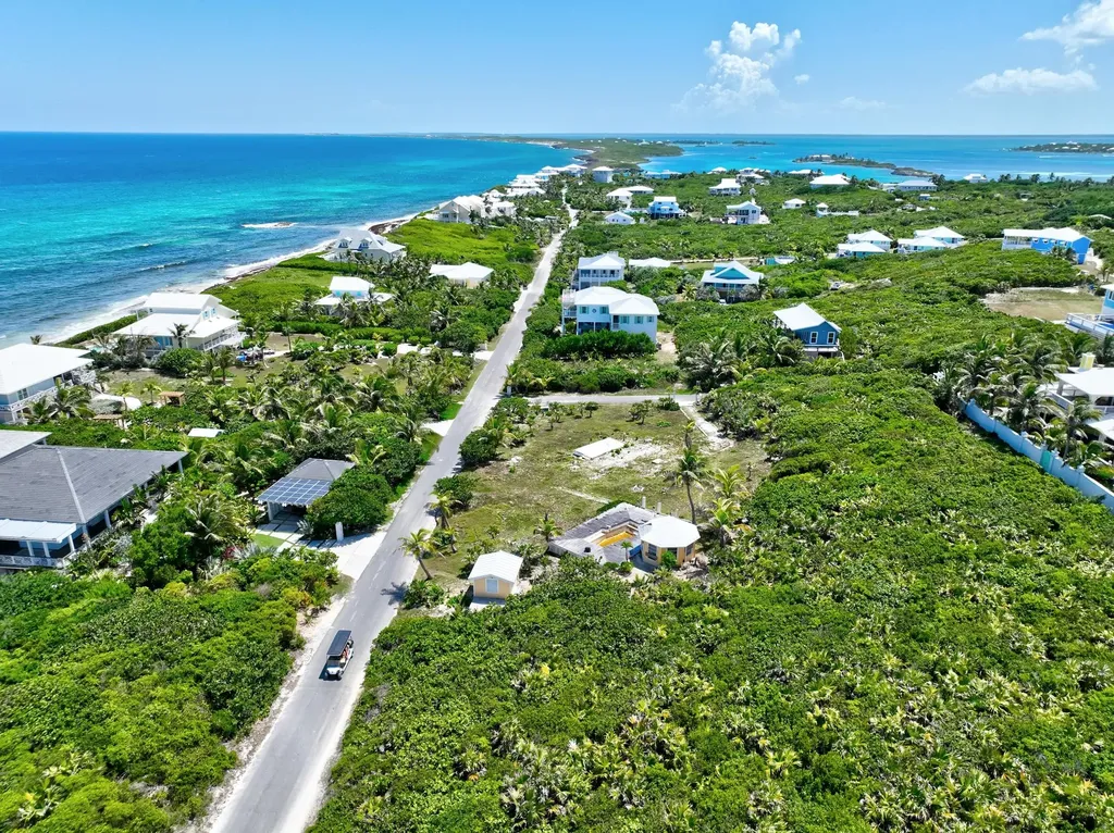 Lot 1a Marnie's Creek, El Abaco BS