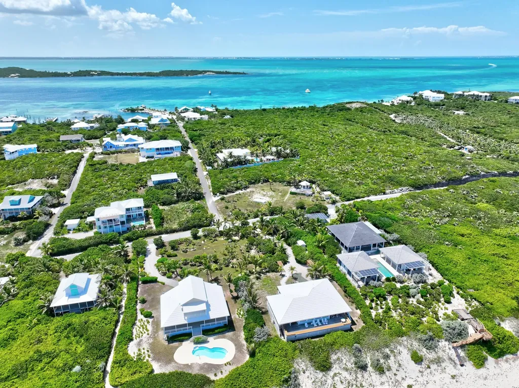 Lot 1a Marnie's Creek, El Abaco BS