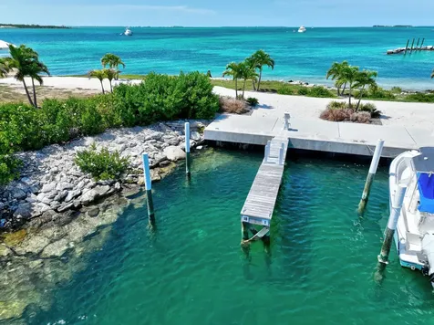 Lot 1a Marnie's Creek, El Abaco BS