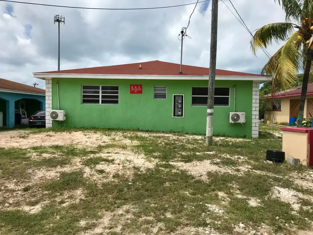 Eleuthera Apt #1, James Eleuthera BS