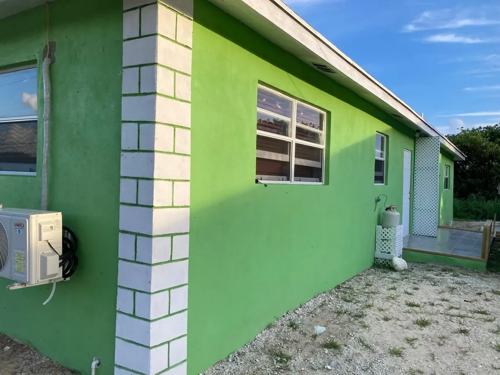 Eleuthera Apt#2, James C Eleuthera BS